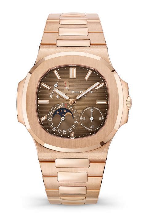 patek philippe rose gold watches|gold patek philippe for sale.